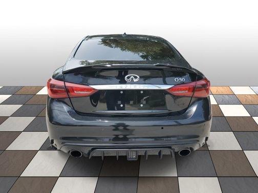 2021 INFINITI Q50 3.0t SENSORY