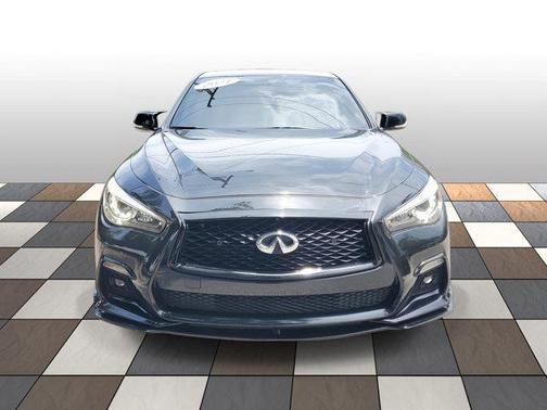 2021 INFINITI Q50 3.0t SENSORY