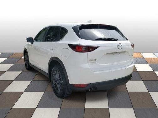 2021 Mazda CX-5 Touring