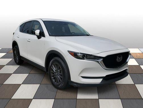 2021 Mazda CX-5 Touring