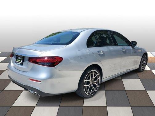 2021 Mercedes-Benz E-Class E 350