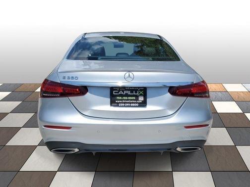 2021 Mercedes-Benz E-Class E 350