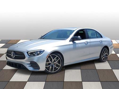 2021 Mercedes-Benz E-Class E 350