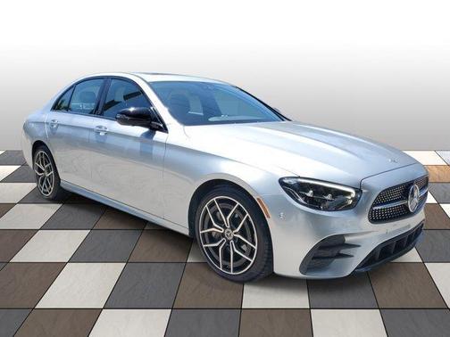 2021 Mercedes-Benz E-Class E 350