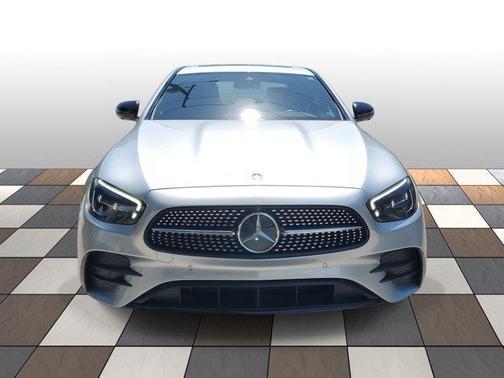 2021 Mercedes-Benz E-Class E 350