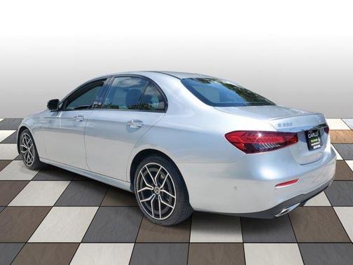 2021 Mercedes-Benz E-Class E 350