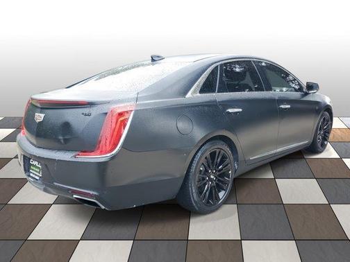 2019 Cadillac XTS Luxury