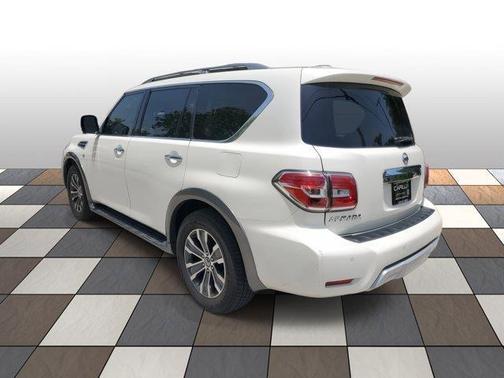 2018 Nissan Armada SL