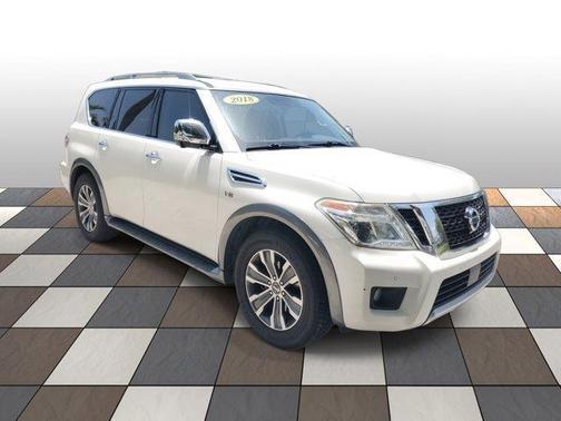 2018 Nissan Armada SL