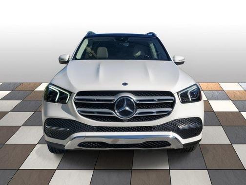 MANUFAKTUR Diamond White Bright 2022 Mercedes-Benz GLE 350 GLE 350 SUV