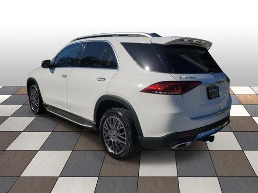 MANUFAKTUR Diamond White Bright 2022 Mercedes-Benz GLE 350 GLE 350 SUV