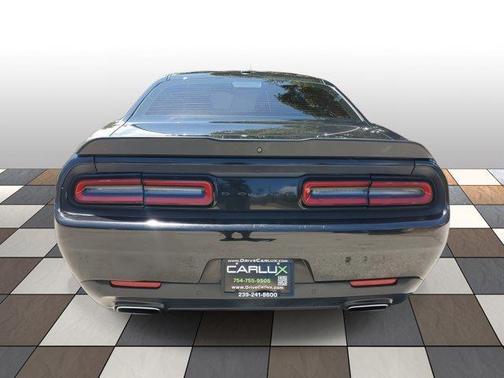 2021 Dodge Challenger GT
