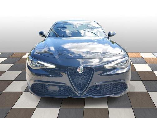 2020 Alfa Romeo Giulia Ti Sport