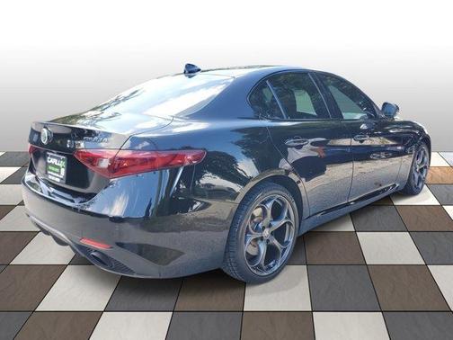 2020 Alfa Romeo Giulia Ti Sport