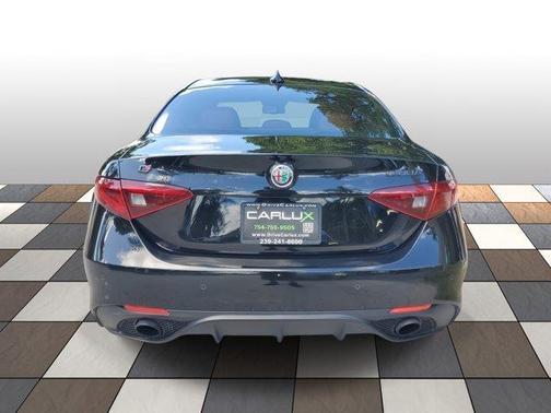 2020 Alfa Romeo Giulia Ti Sport