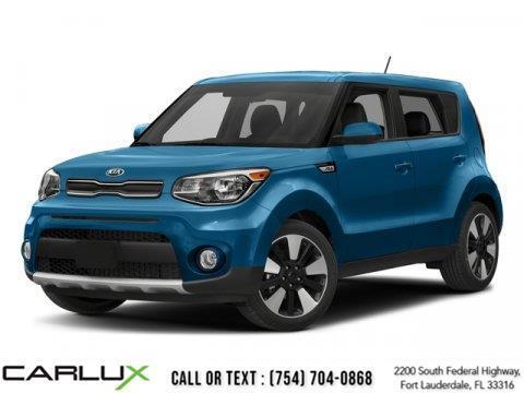 2018 Kia Soul +