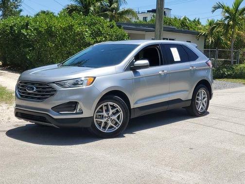 2021 Ford Edge SEL