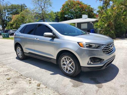 2021 Ford Edge SEL