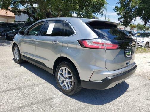 2021 Ford Edge SEL