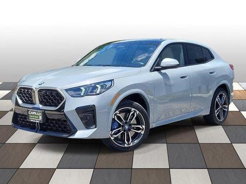 Brooklyn Grey Metallic 2025 BMW X2 xDrive28i Sports Activity Coupe