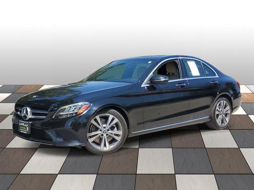 2021 Mercedes-Benz C-Class Sedan