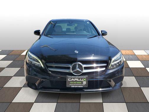 2021 Mercedes-Benz C-Class Sedan