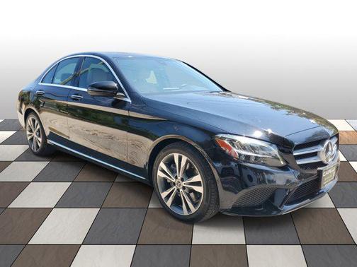 2021 Mercedes-Benz C-Class Sedan
