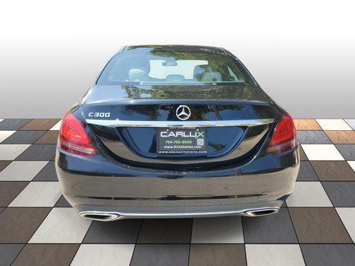 2021 Mercedes-Benz C-Class Sedan
