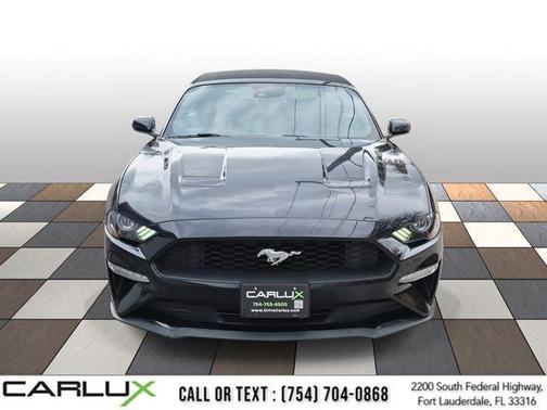 2023 Ford Mustang EcoBoost Premium