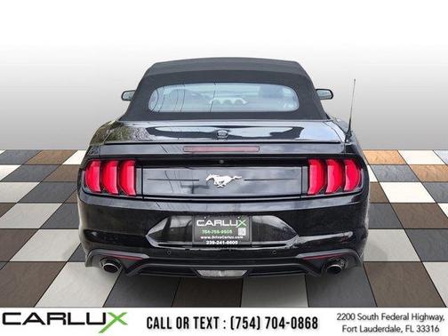 2023 Ford Mustang EcoBoost Premium