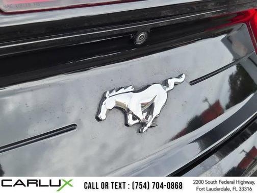 2023 Ford Mustang EcoBoost Premium