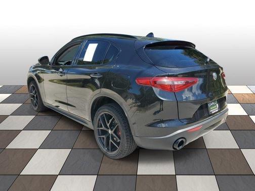 2020 Alfa Romeo Stelvio Base