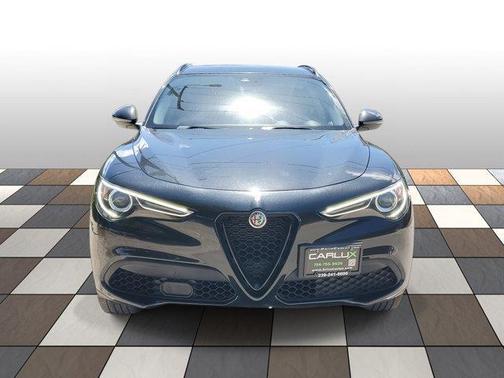 2020 Alfa Romeo Stelvio Base