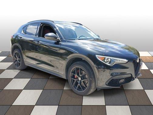 2020 Alfa Romeo Stelvio Base