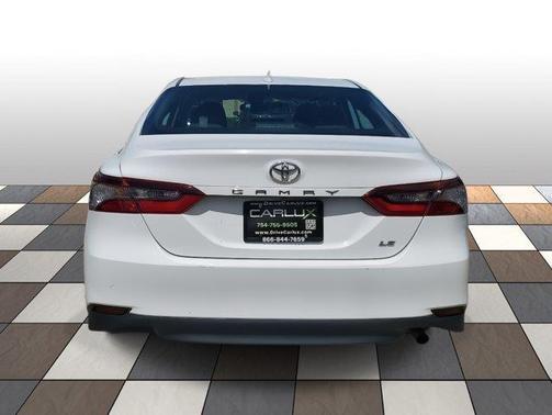 2021 Toyota Camry LE