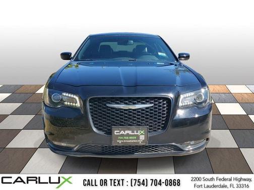 2019 Chrysler 300 S