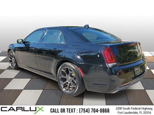 2019 Chrysler 300 S