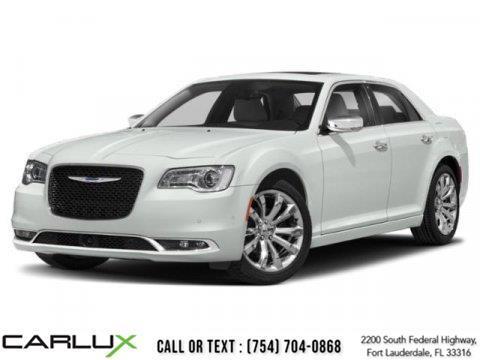 2019 Chrysler 300 S