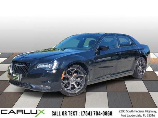 2019 Chrysler 300 S