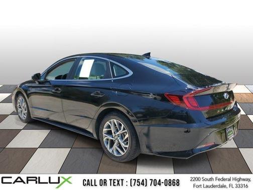 2023 Hyundai SONATA SEL