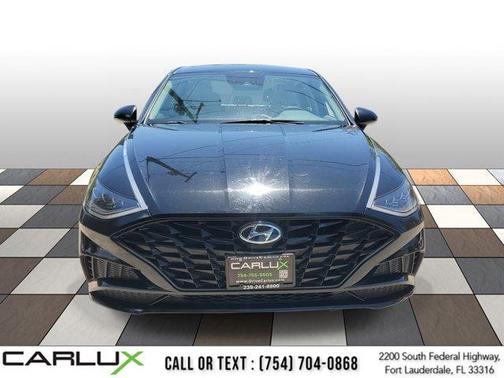 2023 Hyundai SONATA SEL