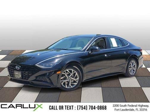 2023 Hyundai SONATA SEL