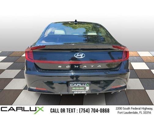 2023 Hyundai SONATA SEL