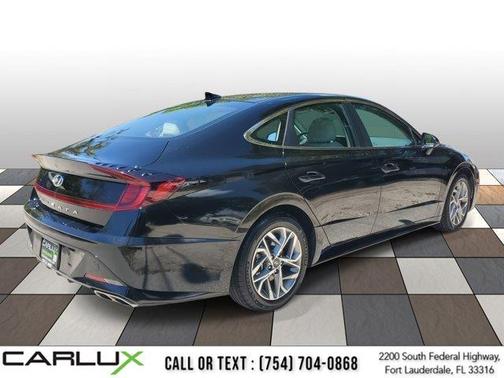 2023 Hyundai SONATA SEL