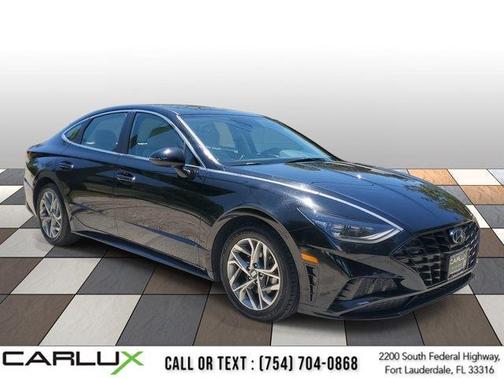 2023 Hyundai SONATA SEL