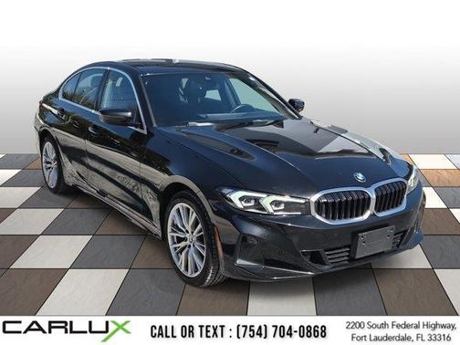 2024 BMW 330 xDrive