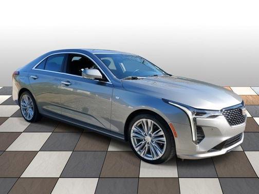 2023 Cadillac CT4 Premium Luxury