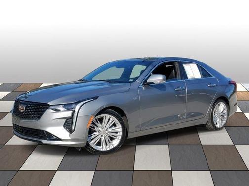 2023 Cadillac CT4 Premium Luxury