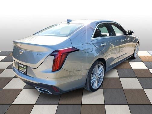 2023 Cadillac CT4 Premium Luxury