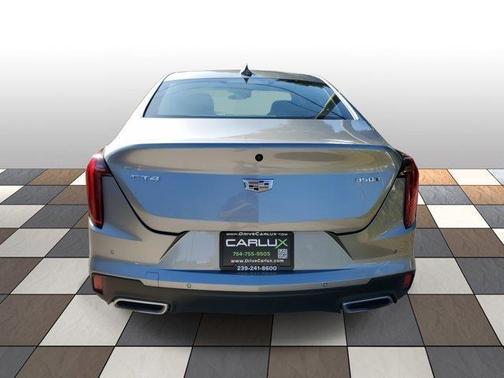 2023 Cadillac CT4 Premium Luxury